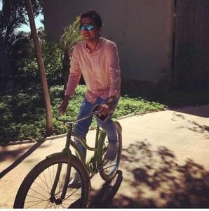 Meet your Posher, Alex